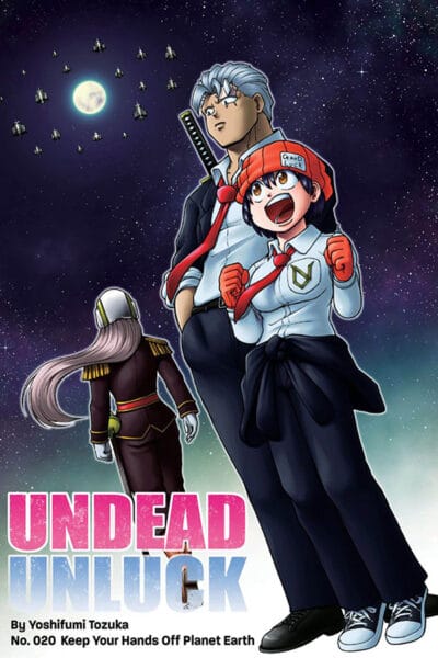 Undead Unluck