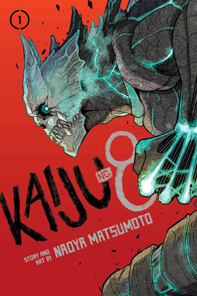 Kaiju n°8