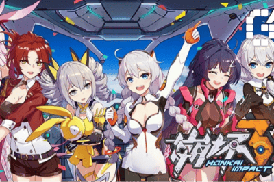 Honkai Impact 3rd