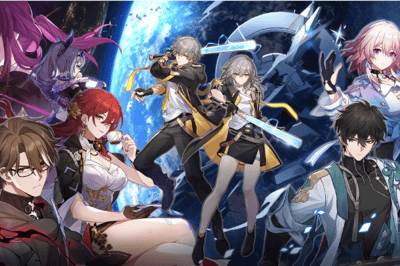 Honkai Star Rail