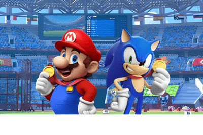 Videogiochi – Giochi Olimpici