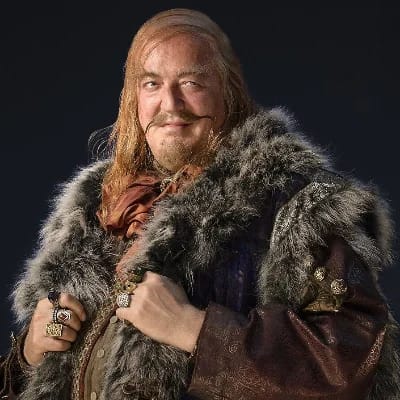 El Gobernador de Esgaroth