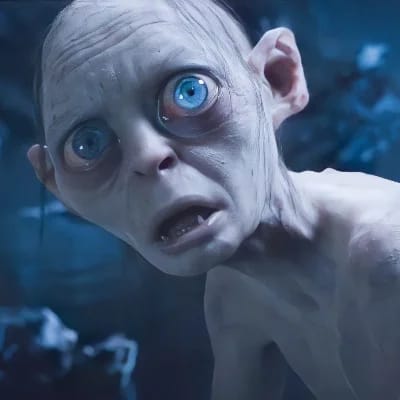 Gollum/Sméagol