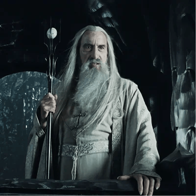 Saruman el Blanco