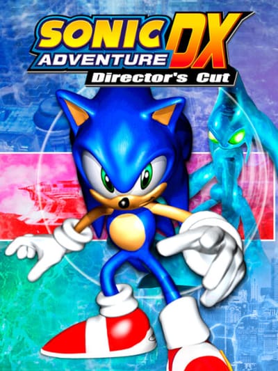 Sonic Adventure DX Director’s Cut