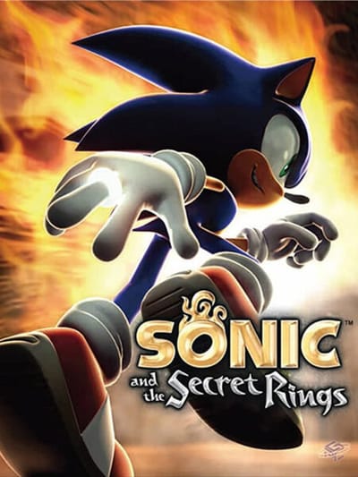 Sonic and the Secret Rings