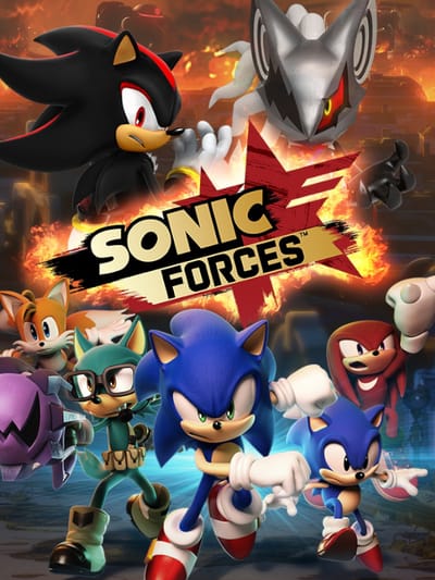 Sonic Forces