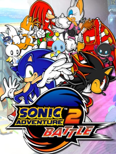 Sonic Adventure 2 Battle