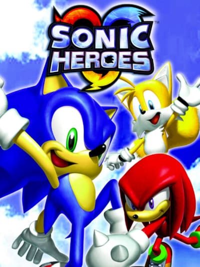 Sonic Heroes