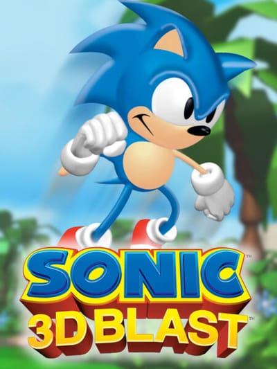 Sonic 3D Blast