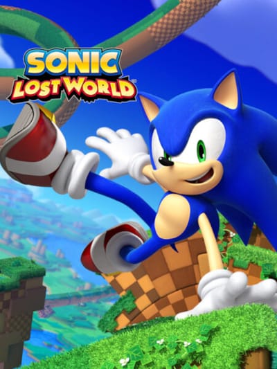 Sonic Lost World