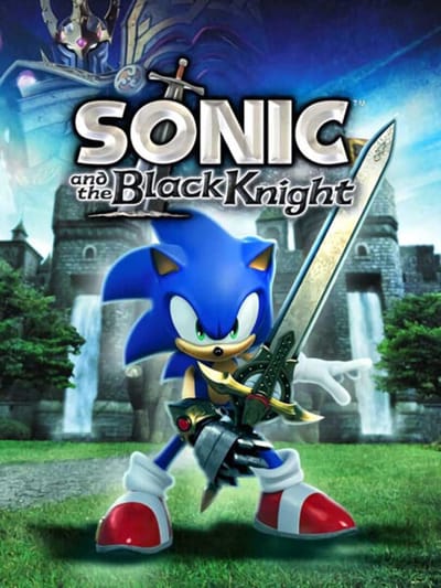 Sonic et le Chevalier Noir