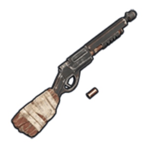 Pump Shotgun