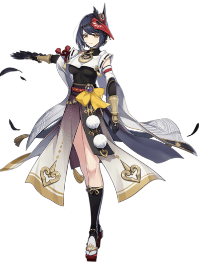Kujou Sara