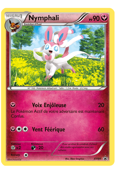 Sylveon XY04