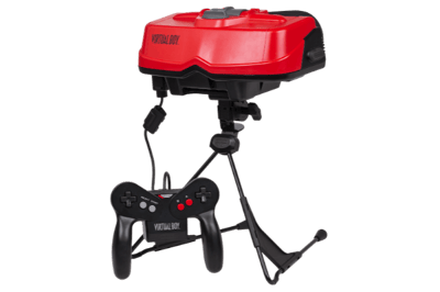 VIRTUAL BOY