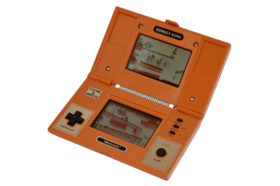 GAME AND WATCH