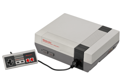 NES (Nintendo Entertainment System)