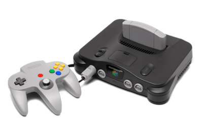 NINTENDO 64