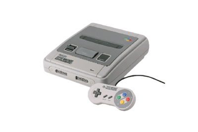 SUPER NES
