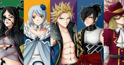 Fairy Tail