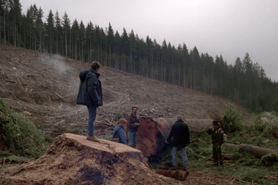 01x19 – Quando Chega a Escuridão [Darkness Falls]