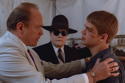 01x17 – O Homem Milagre [Miracle Man]
