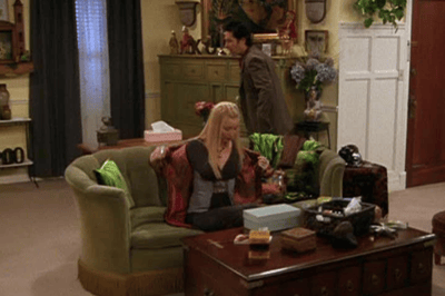 Appartement de Phoebe