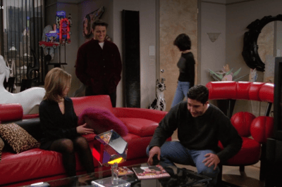 2e appartement de Joey