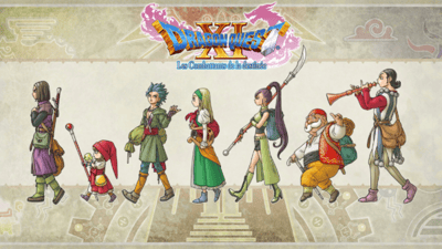 Dragon Quest XI