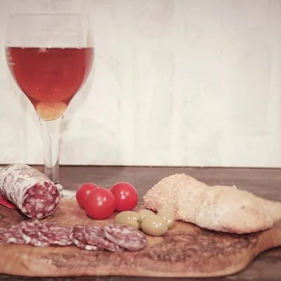 Salsicha de pato