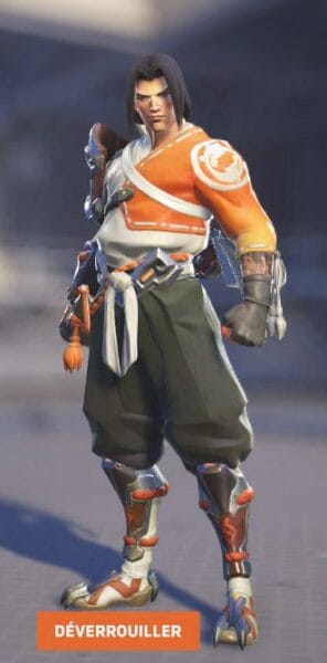 Hanzo Joven