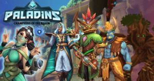 Paladins: Support