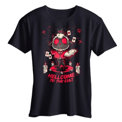 Hellcome to the cult