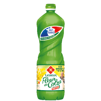 Fleur de colza