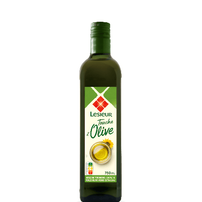 Touche olive
