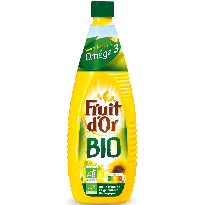 Fruit d’or bio