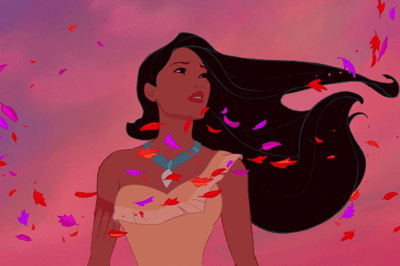 “Colores en el viento” (Pocahontas)