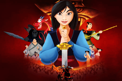 “Hombres de acción” (Mulan)