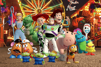 “Hay un amigo en mí” (Toy Story)