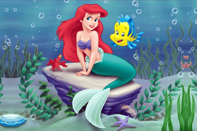 “Bajo el mar” (La Sirenita)