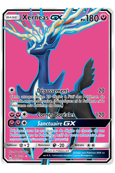 Luz Prohibida full art