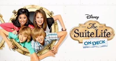Zack y Cody: Gemelos a bordo