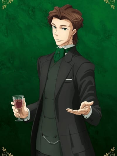 Albert James Moriarty