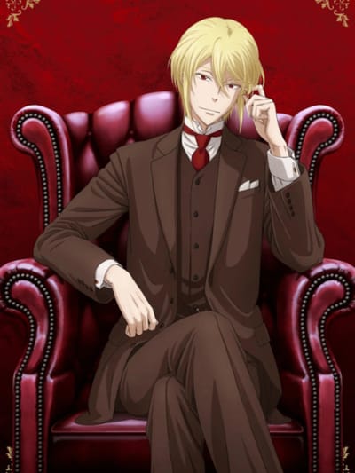 William James Moriarty