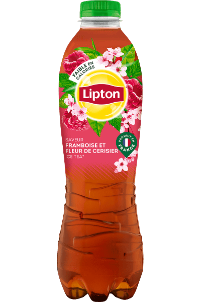 Lampone e Fiori di Ciliegio