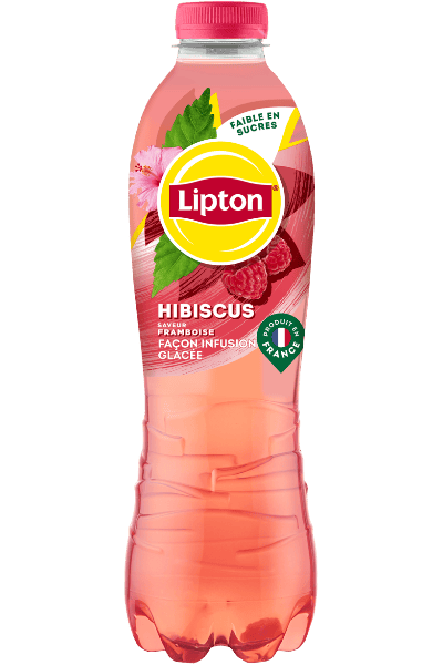 Ibisco Lampone