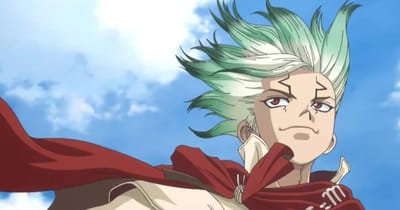 DR. Stone