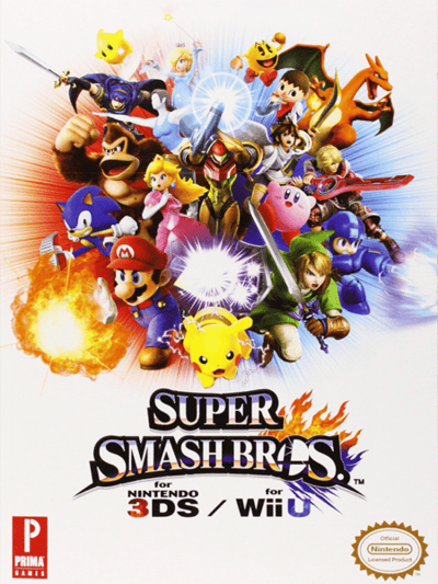 Super Smash Bros. for Nintendo 3DS / for Wii U