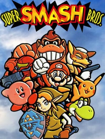 Super Smash Bros.64
